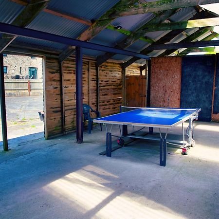 The Big Cwtch Shepherd'S Hut キドウェリー エクステリア 写真